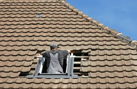 Pose de velux - Essigny-le-Grand